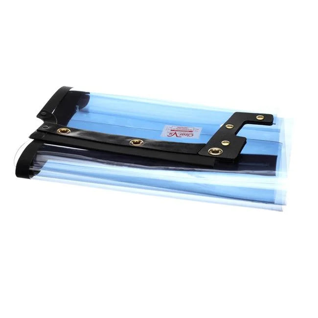International Cold Sizetorage  18.8 x 78 in. Genuine OEM Clear VU Panel for Curtain