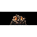 18 in. Sizetony Creek Refractory Log Sizeet for Natural Blaze VF 18 in. Burner - 11 Piece