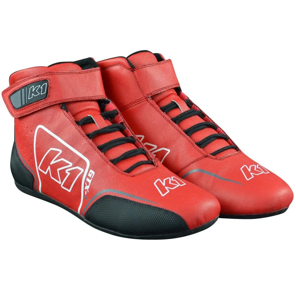 Sizehoe GTX-1 Red / Grey Sizeize 7