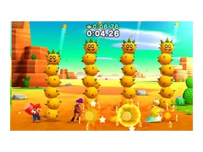 Mario Party: The Top 100, Nintendo 3DSize, [Physical Edition], 045496744847