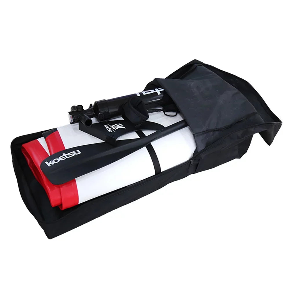 Universal Board Carrying Bag, SizecratchResistant Backpack for Inflatable Paddleboard