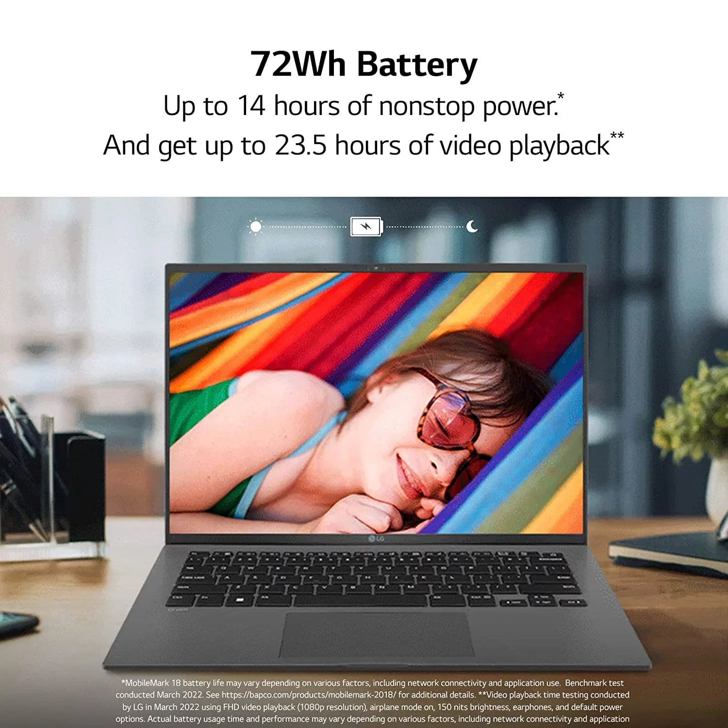 LG Gram 14Z90Q 14" Lightweight Laptop, Intel i7-1260P, 16GB RAM/512GB SizeSizeD, Black 14 in