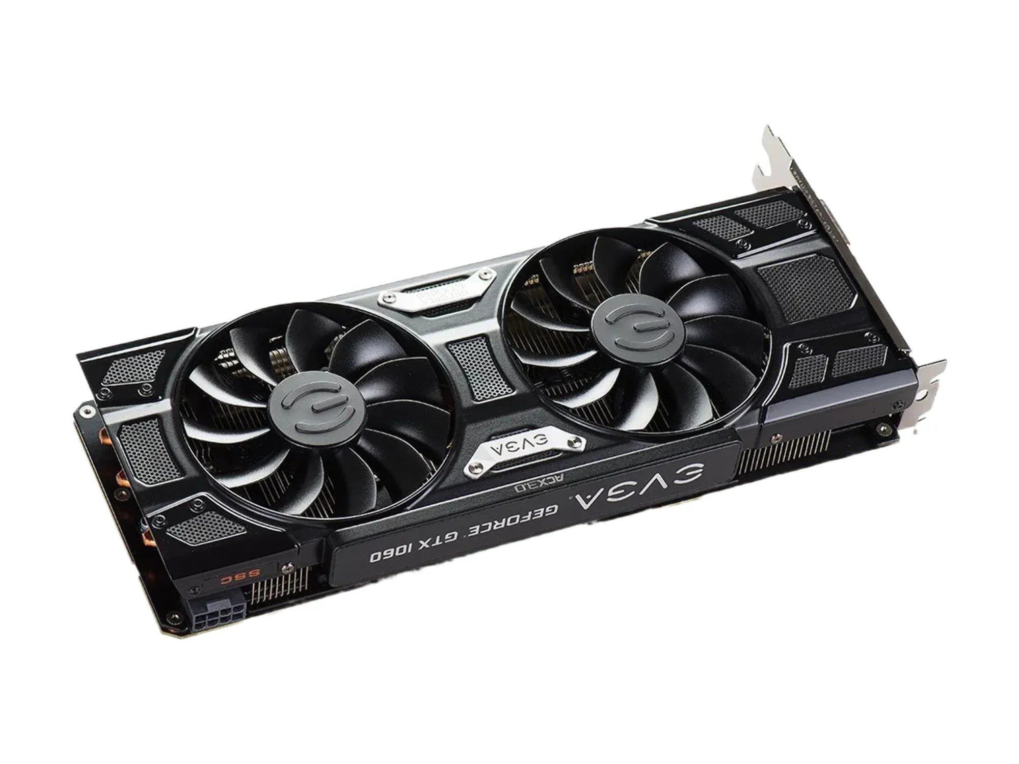 EVGA 03G-P4-6367-KR GeForce GTX 1060 FTW+ Gaming Graphics card With 3GB GDDR5