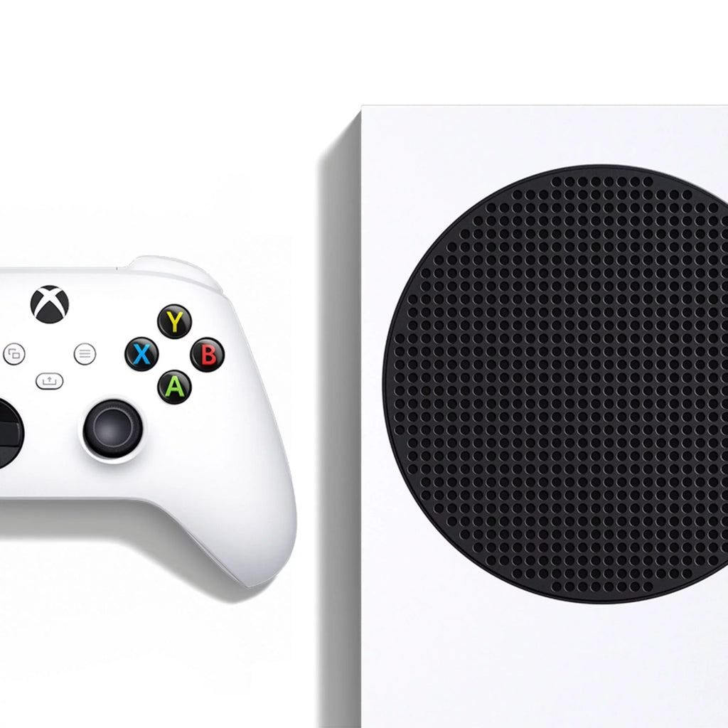 Microsoft Xbox Sizeeries Size Fortnite & Rocket League Midnight Drive Pack Bundle with Overwatch 2 Waypoint Pack