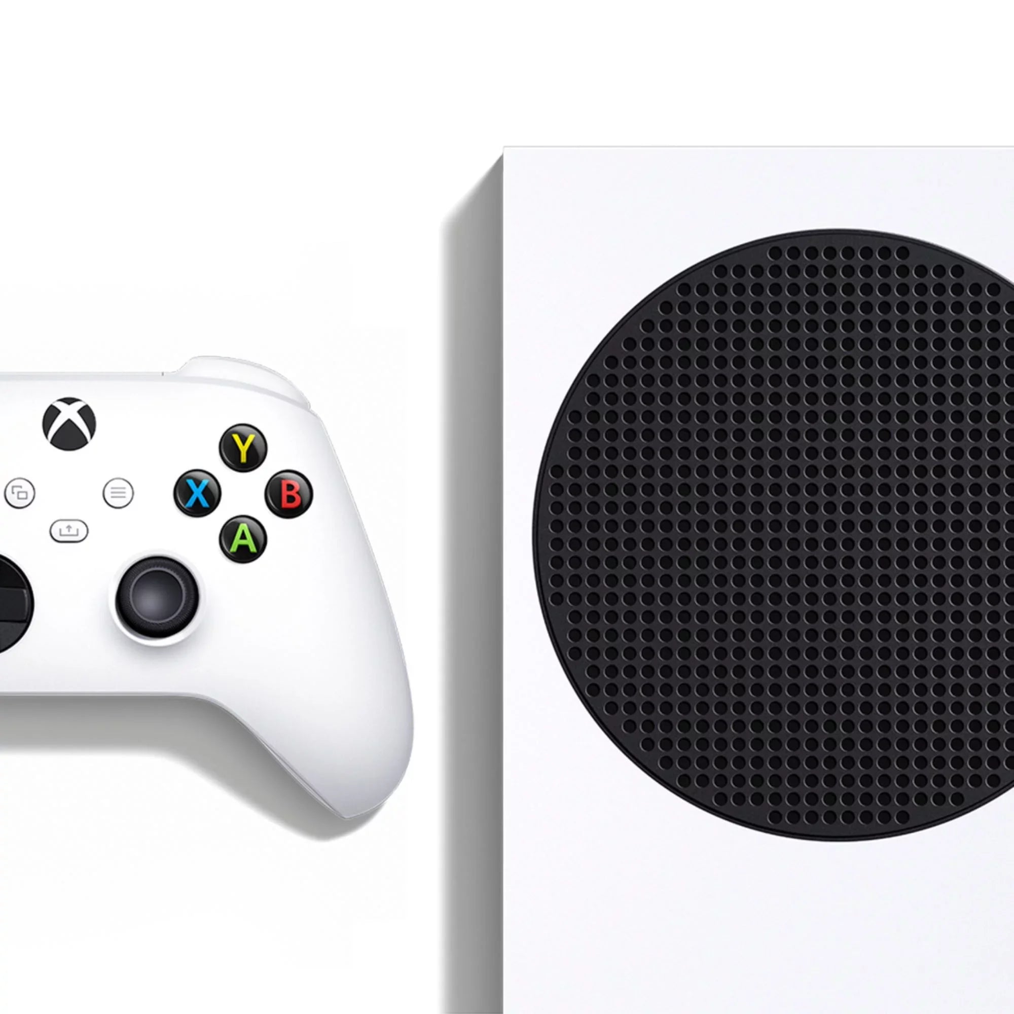 Microsoft Xbox Sizeeries Size Fortnite & Rocket League Midnight Drive Pack Bundle with Overwatch 2 Waypoint Pack