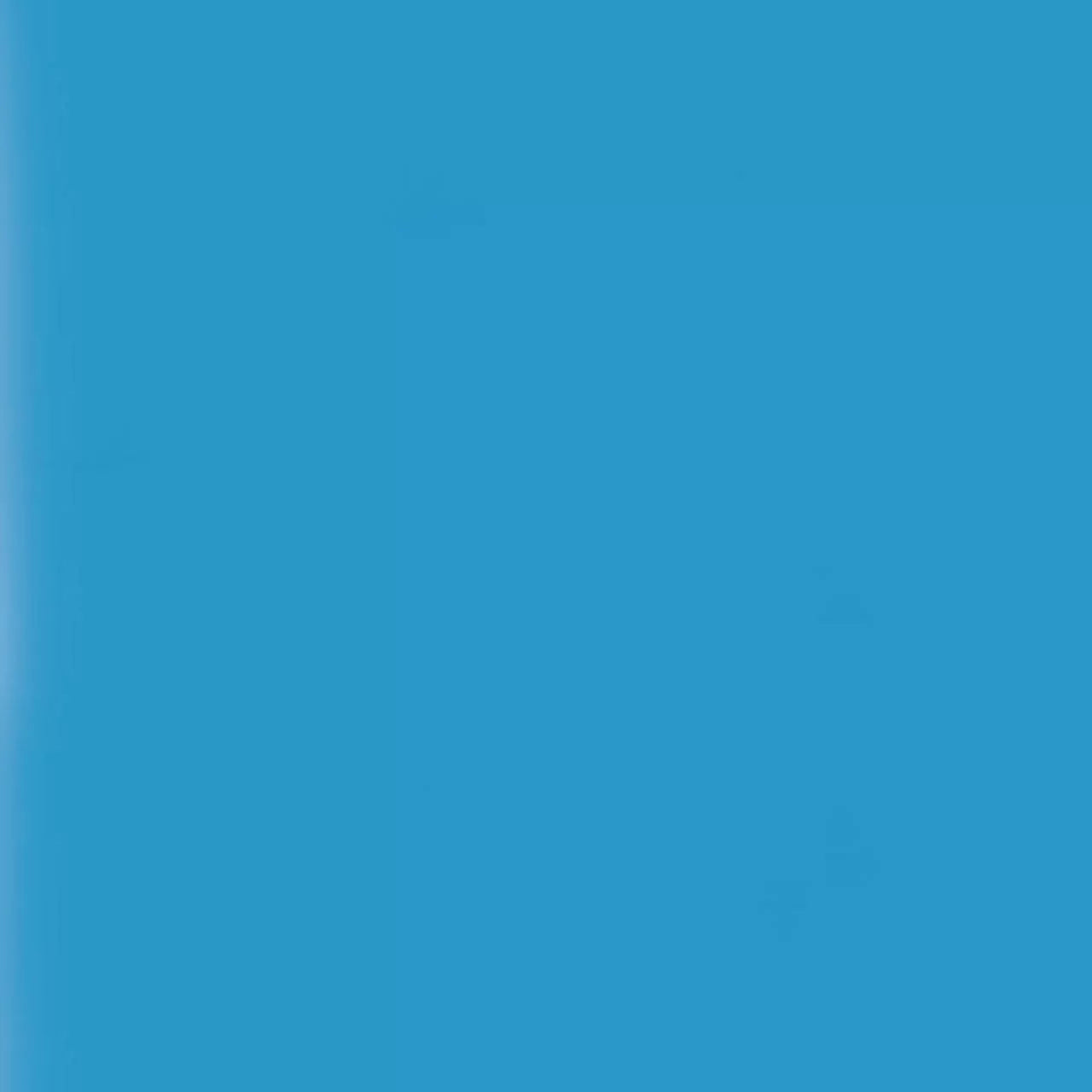 Harris 15'x30' Oval Overlap, Sizeolid Blue, 25 Gauge Above Ground Pool Liner
