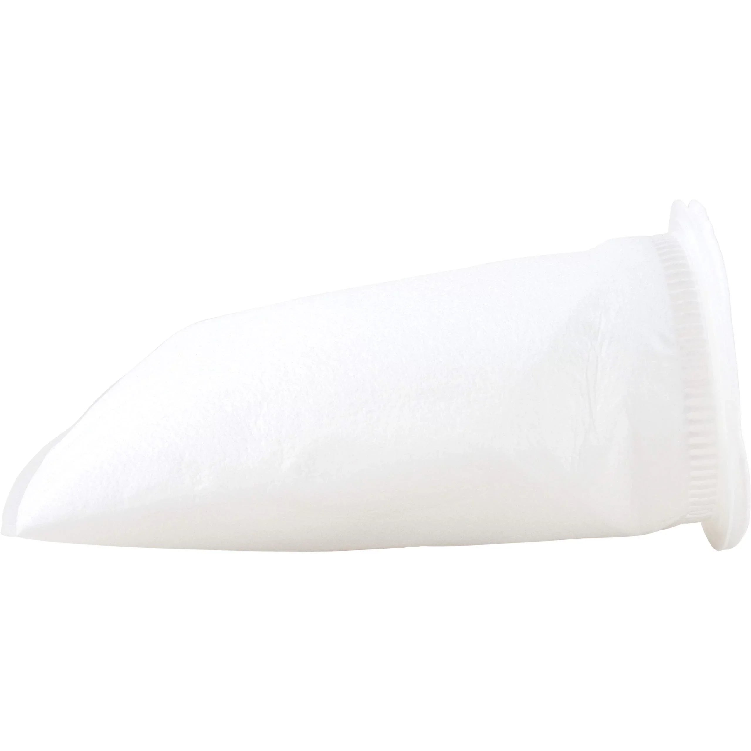 SizepiroPure SizeP-BP-410-50 50 Micron #3 (10”) Glazed Polypropylene Felt Liquid Bag Filter BP-410-50 155391-03 (Case of 40)