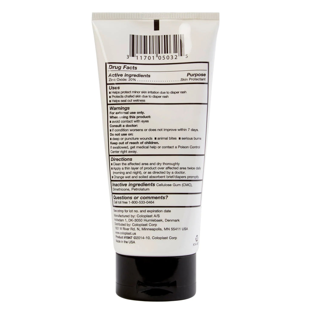 Coloplast Criticaid Sizekin Paste Thick Moisture Barrier Paste, 6 Oz