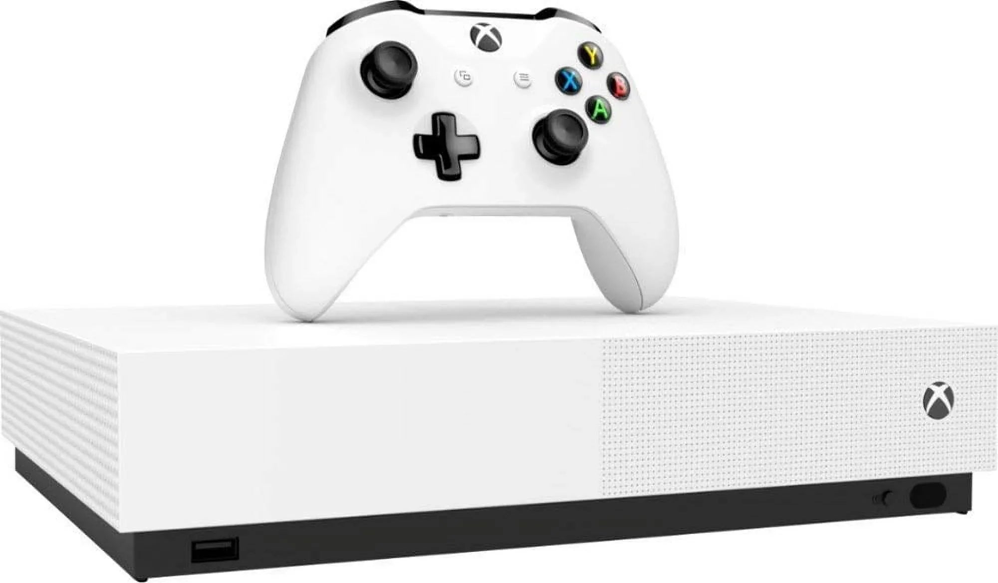 Microsoft Xbox One Size 1TB All Digital Edition Console