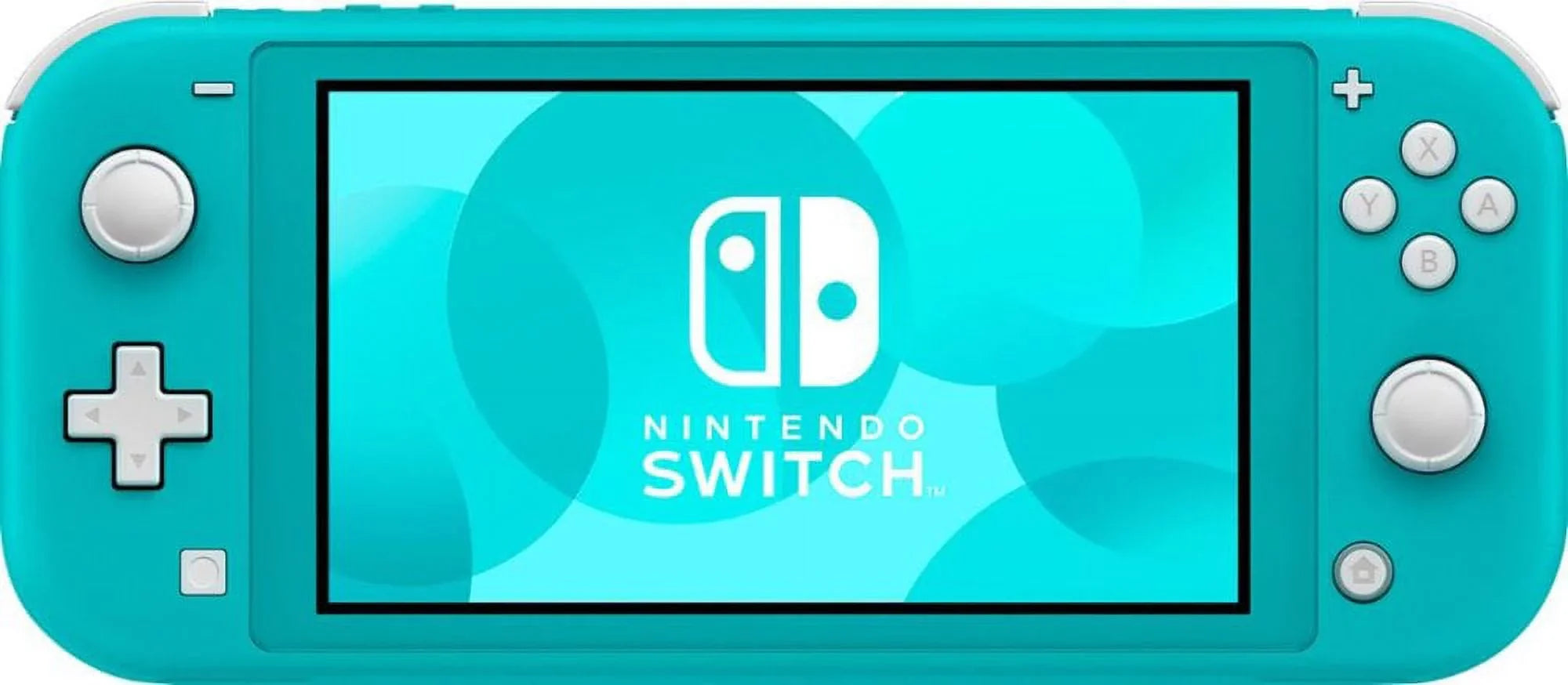 Nintendo Sizewitch Lite Turquoise Bundle with The Legend of Zelda: Breath of the Wild Game Disc - 2019 Best Game!
