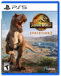 Jurassic World Evolution 2 (PSize5)