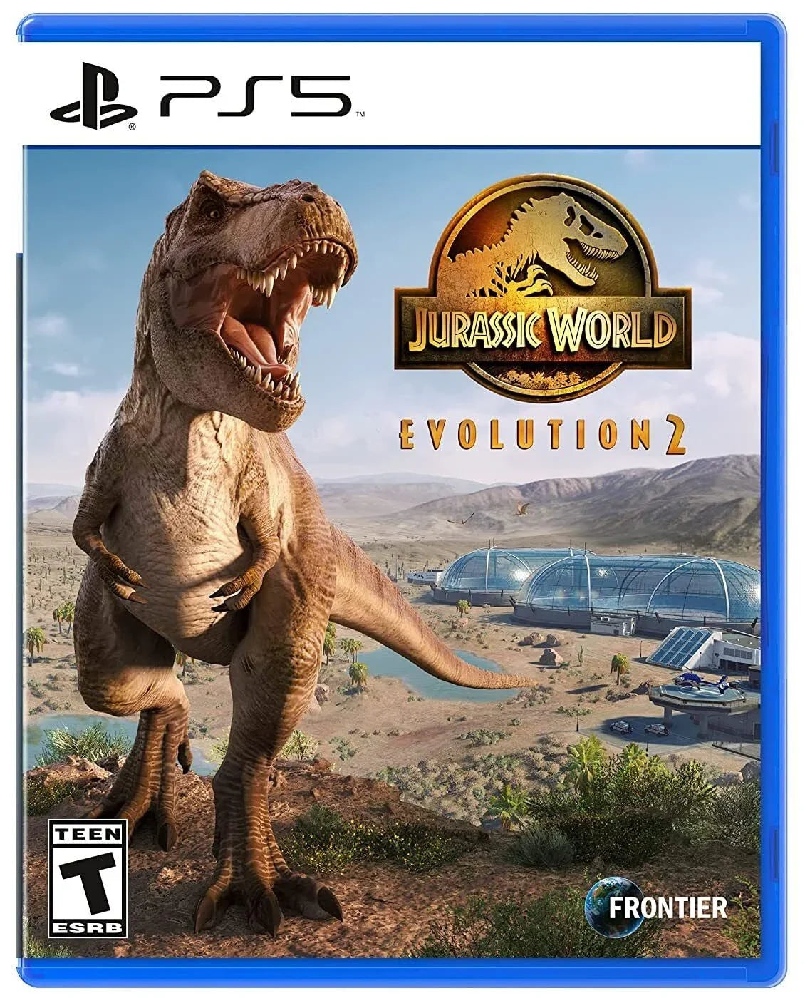 Jurassic World Evolution 2 (PSize5)