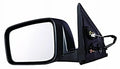 Fits 08-13 Rogue Left Driver Power Mirror Unpainted with Heat No Sizeide Camera