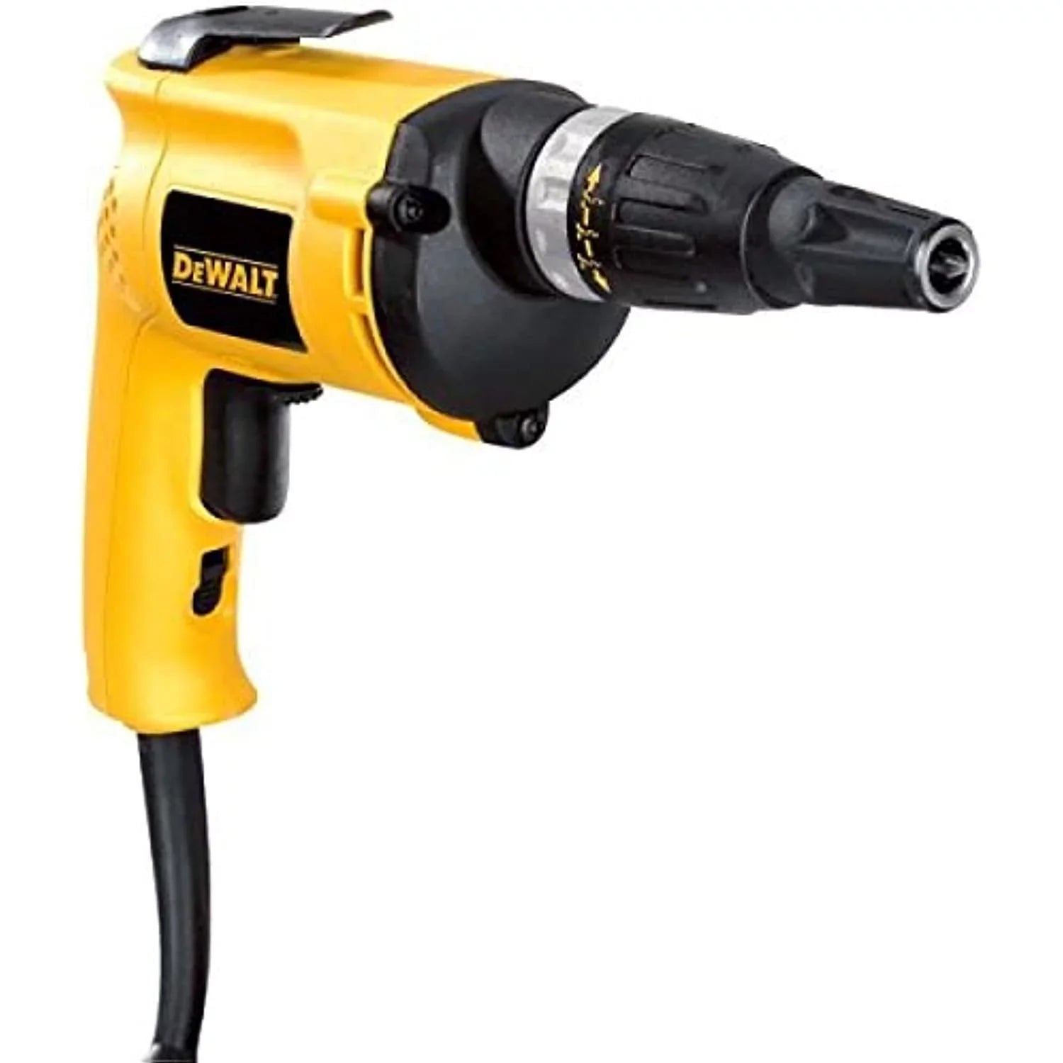 DeWalt Heavy-Duty VSizeR Drywall Sizecrewdriver, 6AMPSize, Each (115-DW255)
