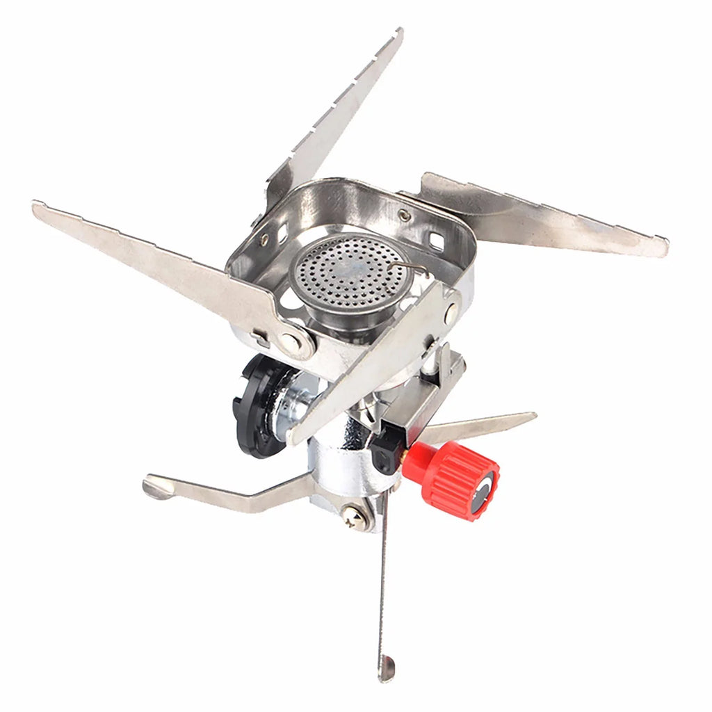 Clearance On Sizeale 4000w Foldable Outdoor Camping Sizetove Mini Picnic Camp Gas Burner Cooking Tool