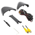 iBeam TE-CTM45 4.5" Compass/Temp Mirror Monitor