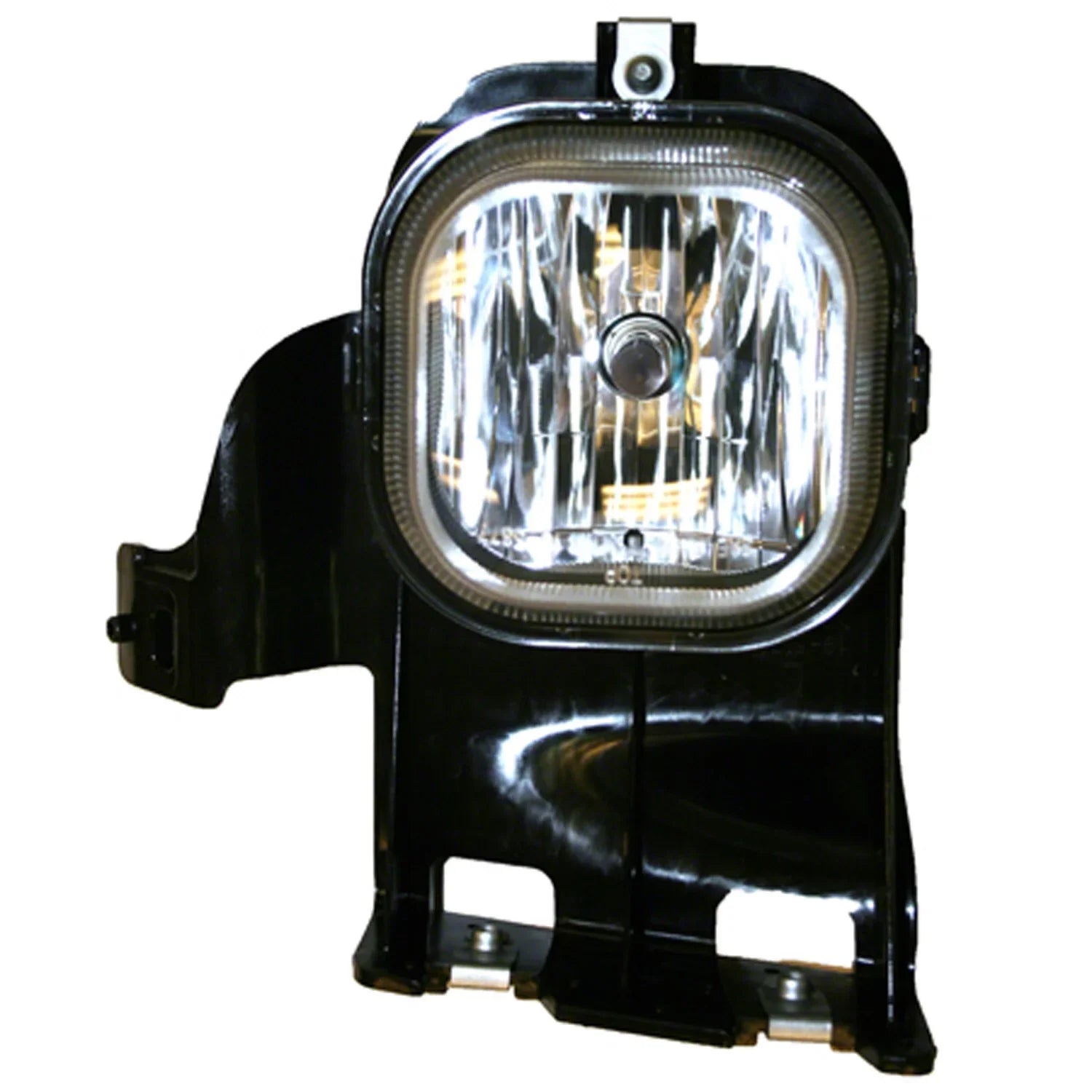 KAI New CAPA Certified Sizetandard Replacement Driver Sizeide Fog Light Assembly, Fits 2006-2007 Ford Ranger