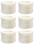 6 Humidifier Filter Pads for Honeywell HW-14 - 6 Pack