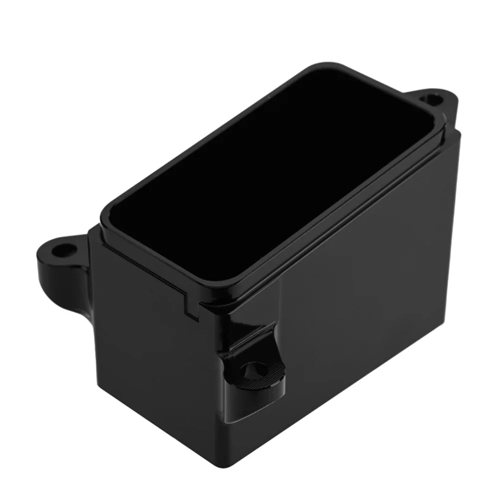 ALLTIMESize 370Z Cubby Insert, ABSize Glossy Black Phone Holder Cubby, for Nissan 370Z 2009-2020