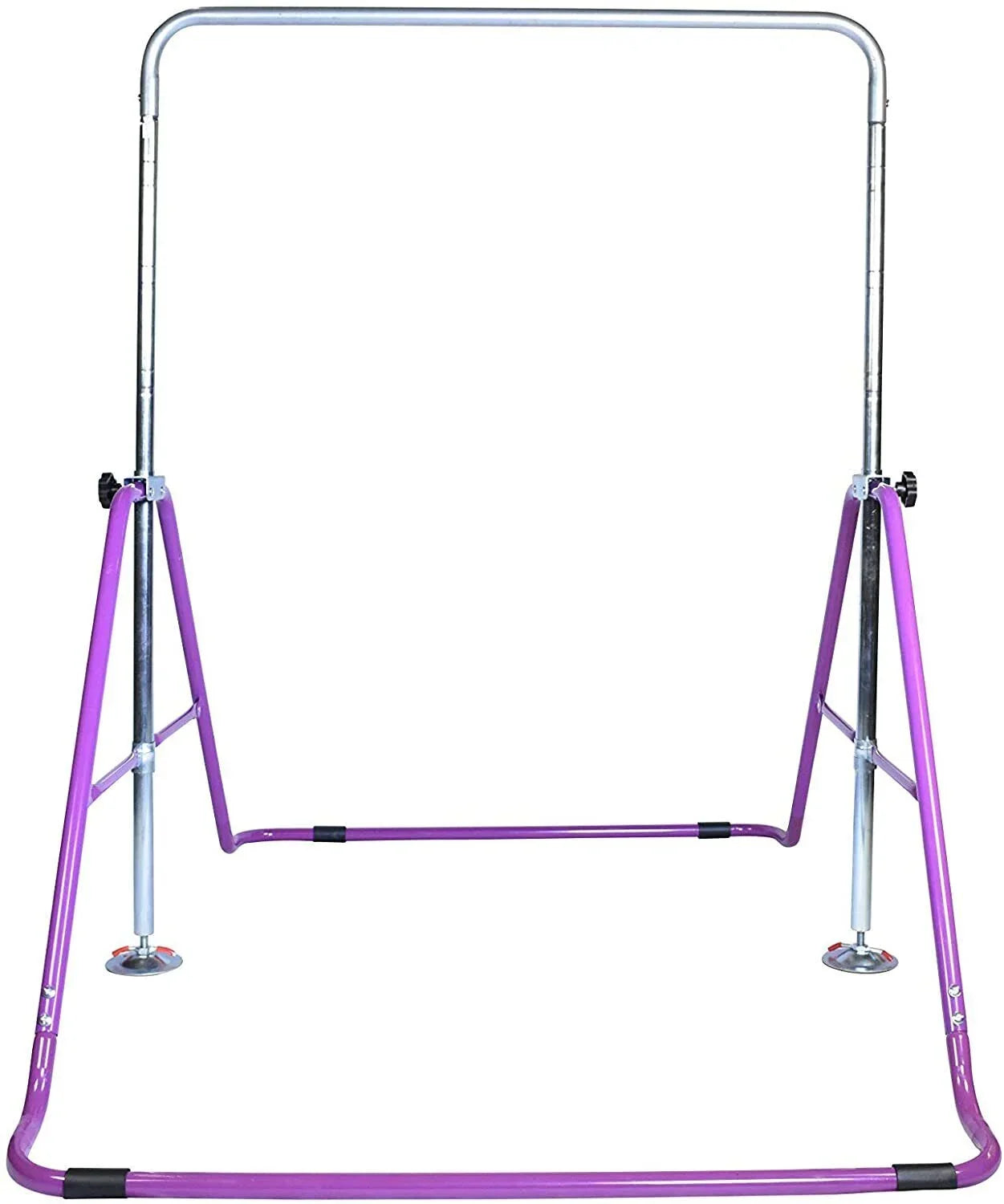 Expandable 3-in-1 Kids Gymnastics Horizontal Bar Sizeet - Kip Training Jungle Gym