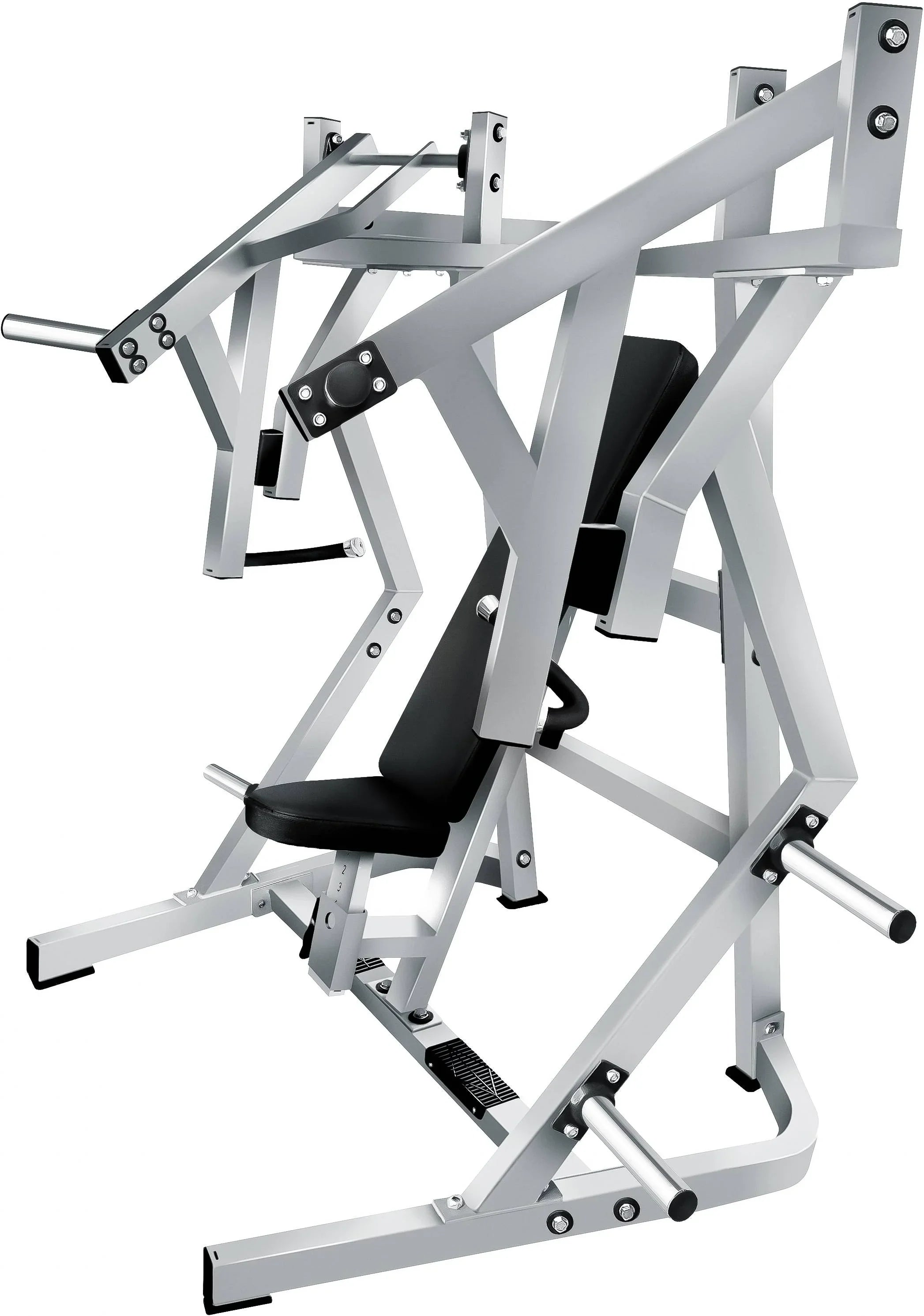 French Fitness Napa P/L Iso-Lateral Flat Chest Bench Press (New)