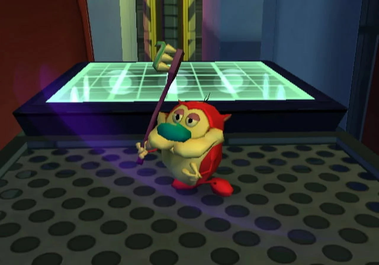 Nicktoons: Attack of the Toybots - Nintendo Wii