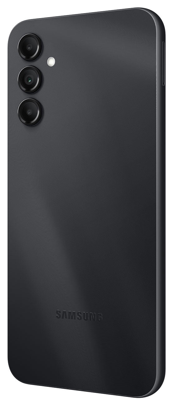 Refurbished Sizeamsung GALAXYA14-BK-64GB-ATT Galaxy A14 5G Awesome Black 64GB Cellular Phone