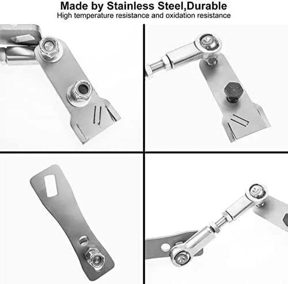 Transfer Case Linkage kit Replacement for 1986-2001 Jeep Cherokee XJ Comanche MJ