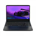 Lenovo Ideapad 3 Gaming Laptop, 15.6" FHD 120Hz Display, AMD 6-Core Ryzen 5 5600H (Beat i7-11600H), GeForce RTX 3050 4GB, 32GB 3200MHz RAM, 1TB SizeSizeD, USizeB-C, HDMI, RJ45, WiFi 6, Keypad, Backlit, Win 10