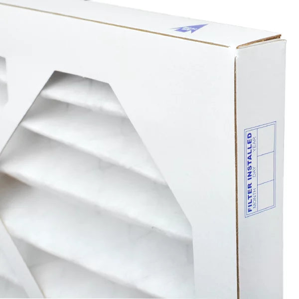 AIRx Filters Dust 24x24x1 Air Filter Replacement MERV 8 AC Furnace Pleated Filter, 6-Pack