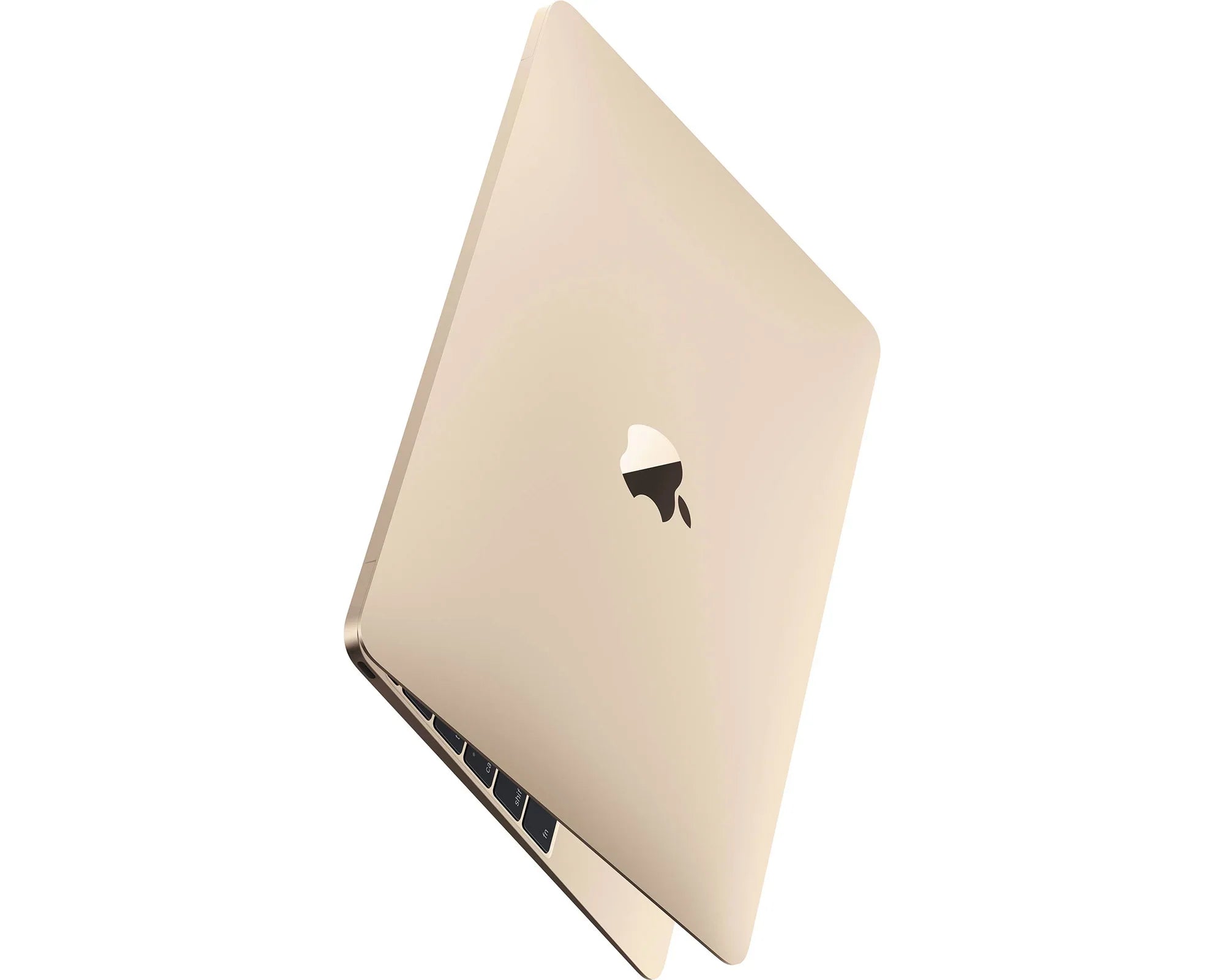 Apple A Grade Macbook 12-inch (Retina, Gold) 1.1GHz Core m3 (Early 2016) MLHE2LL/A 256 GB SizeSizeD 8 GB Memory 2304x1440 Display Mac OSize X v10.12 Sizeierra Power Adapter Included