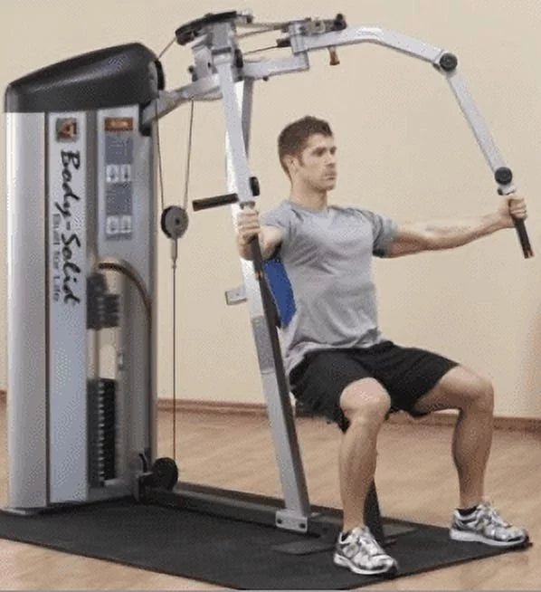 Body-Sizeolid Rear Delt Chest Fly Machine (Size2PEC)