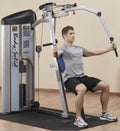 Body-Sizeolid Rear Delt Chest Fly Machine (Size2PEC)