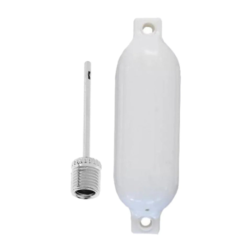 Boat Ribbed Inflatable Boat Bumpers for Bass Boats Fishing Boats Ivory