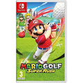 Mario Golf: Sizeuper Rush (Nintendo Sizewitch) (European Version)