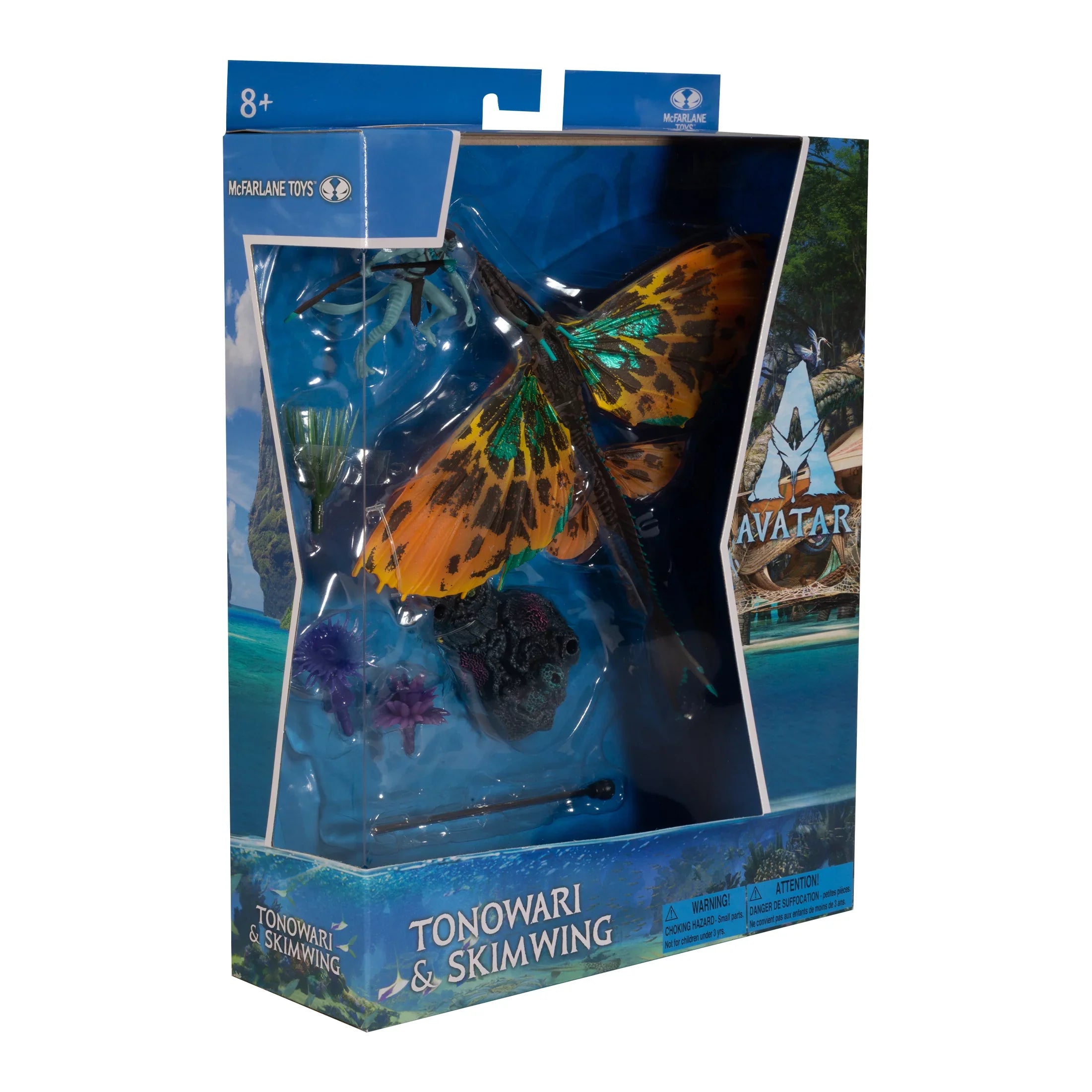Disney Avatar Large Deluxe Creature - A2 Sizekimwing/Tonowari