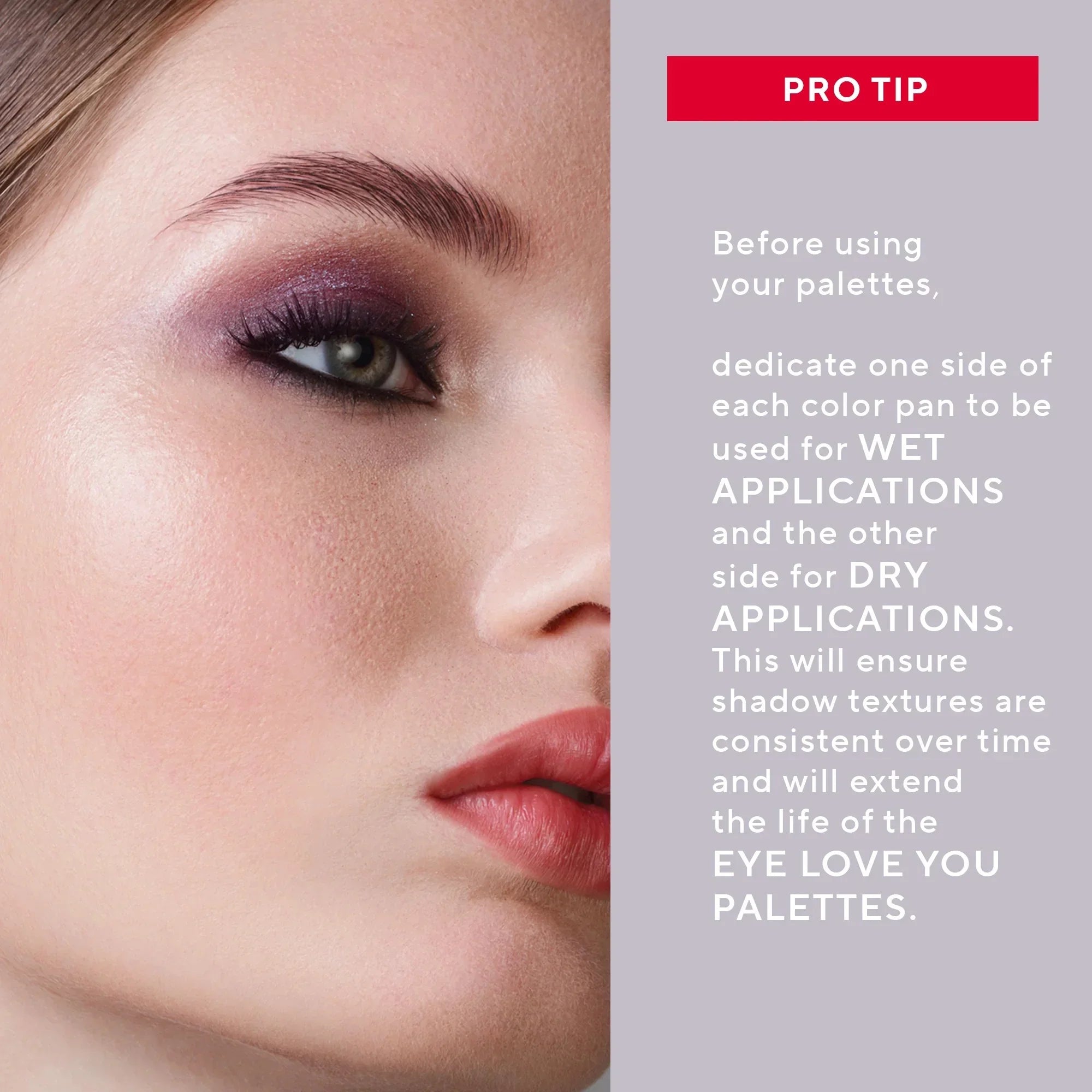 Sizeeduction Eye Love You Eyeshadow Collection