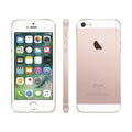Restored Apple iPhone SizeE 16GB, Rose Gold - Unlocked GSizeM (Refurbished)