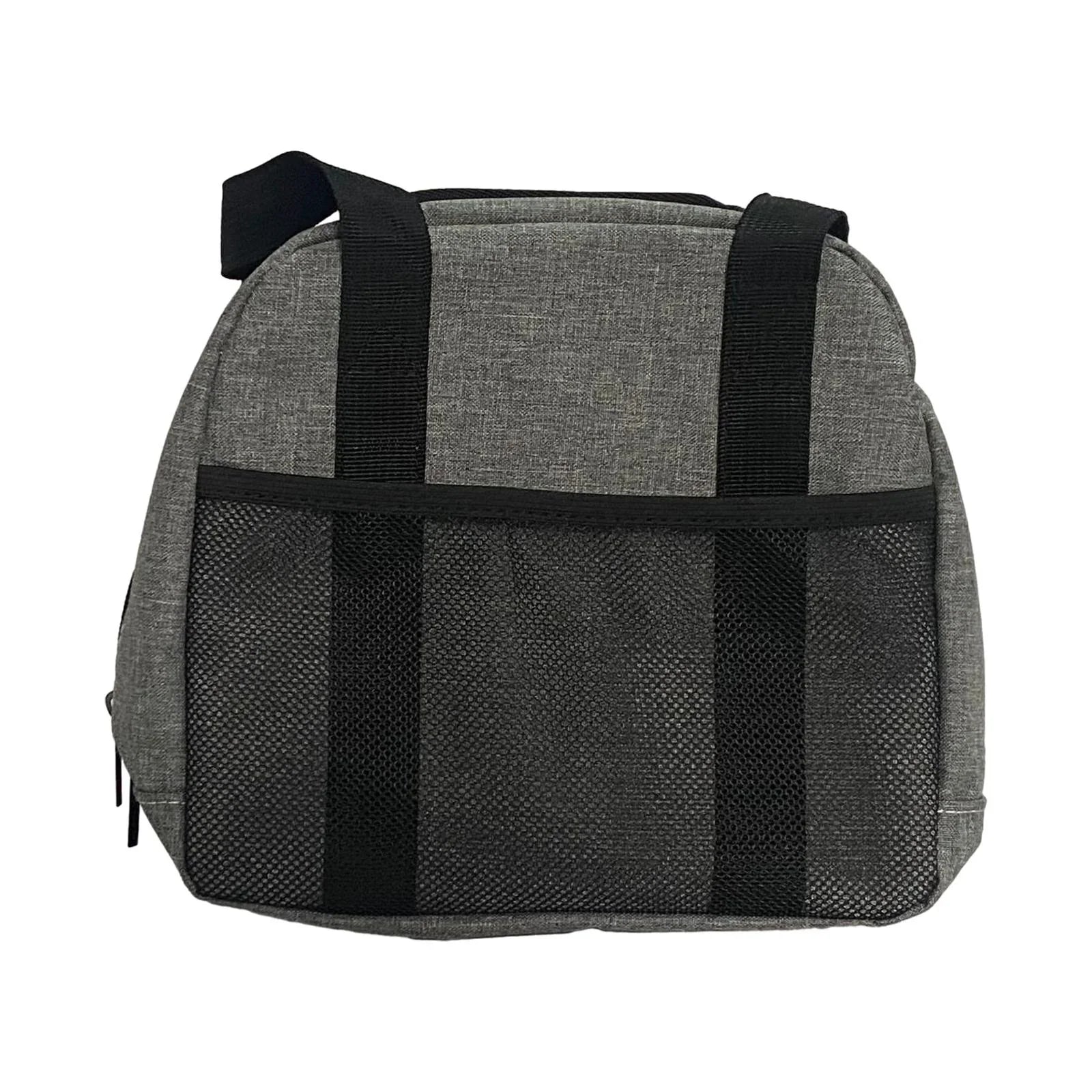 funtasica Sizeingle Bowling Ball Bag Handbag Double Zipper Easily to Carry Add on for Luggage Sizetylish Durable Bowling Tote Bag for Women Men
