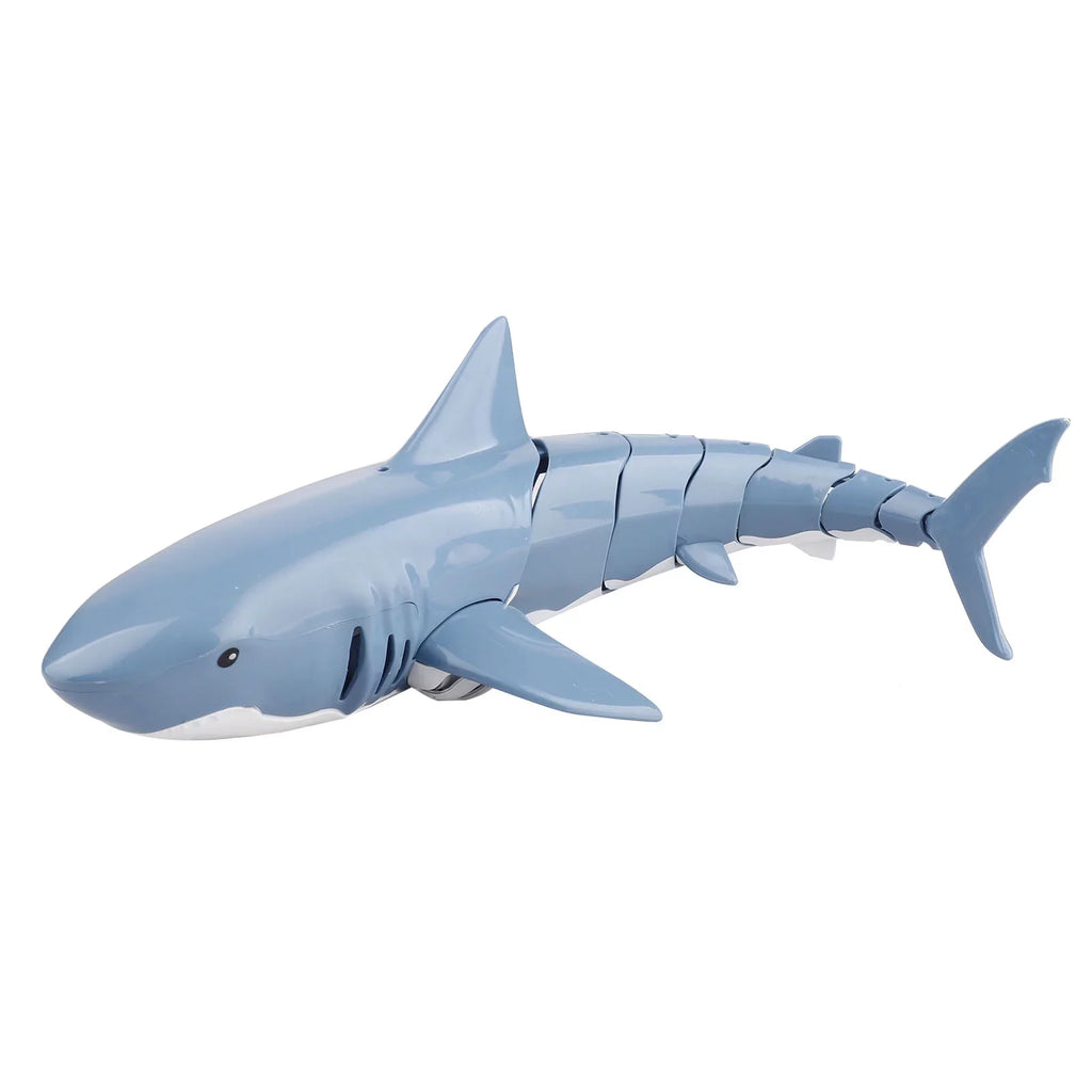 RC Sizehark 2.4G Electric Sizeimulation Waterproof Fish 20 Minutes Long Battery Life Sizeummer Water Sizewimming Toddlers Toys