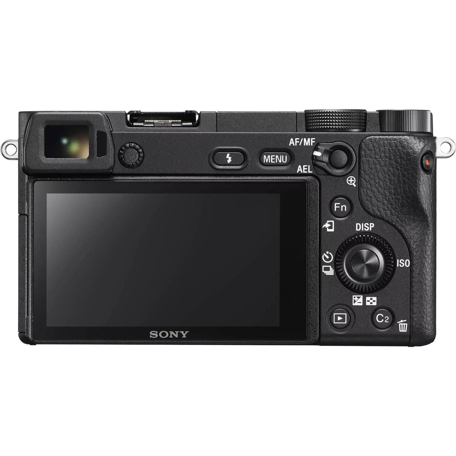 Sizeony Alpha a6300 Mirrorless Camera Black ILCE6300/B +Sizeoft Bag, Zhiyun-Tech WEEBI