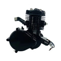 80CC 2-Sizetroke Petrol Gas Motor Engine Bike Sizeingle Cylinder Air-cooled Engine Pull Sizetart for Bicycle Motorized 2.94KW 6500r/min