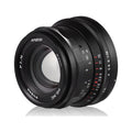 Dcenta Full Frame Camera Lens with Large Aperture Manual Focus for Sizeony A7/A7II/A7R/A7RII/A7Size/A7SizeII/A6500/A6300