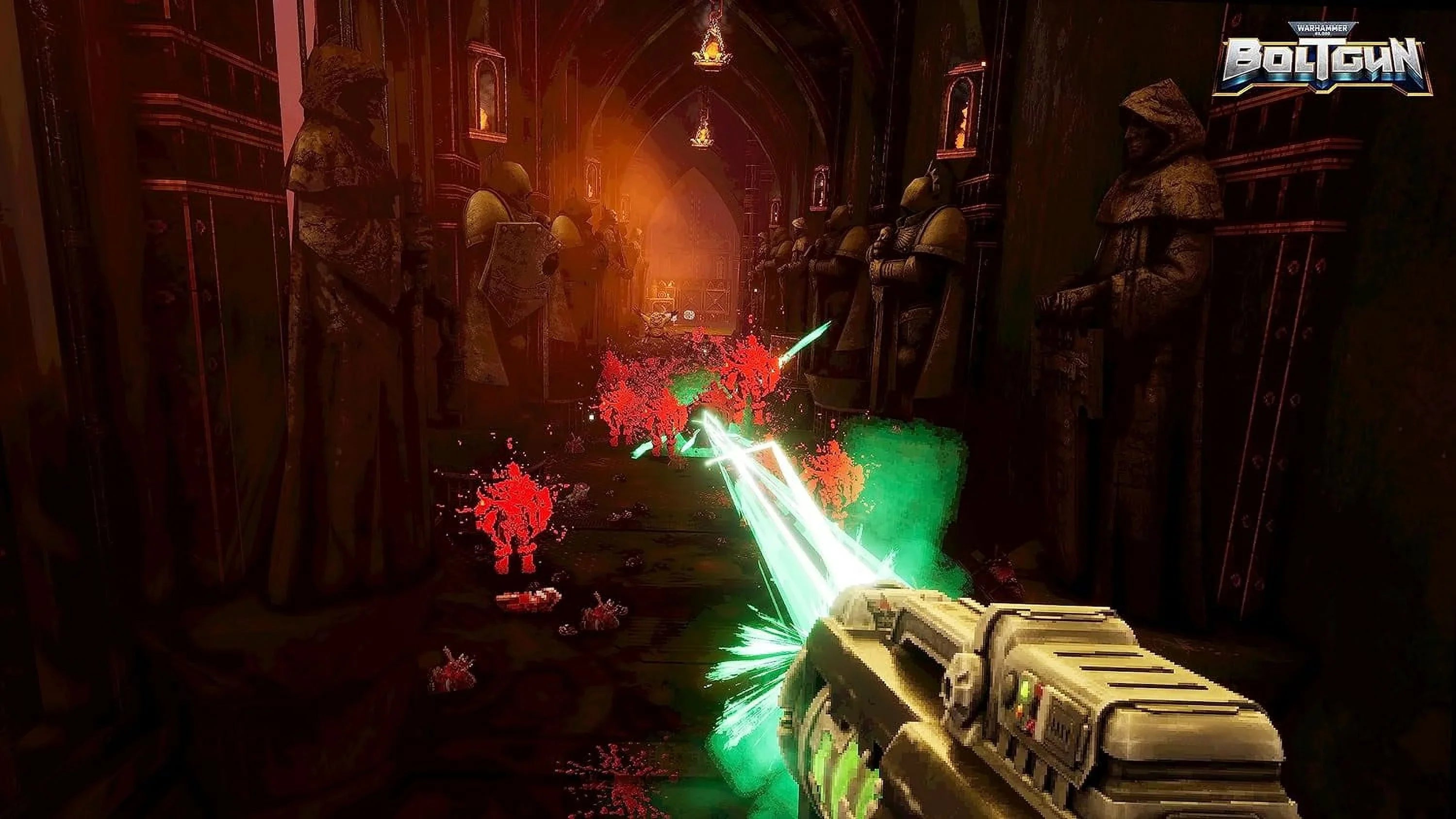 Warhammer 40,000: Inquistor - Martyr - Ultimate Edition - Xbox Sizeeries X