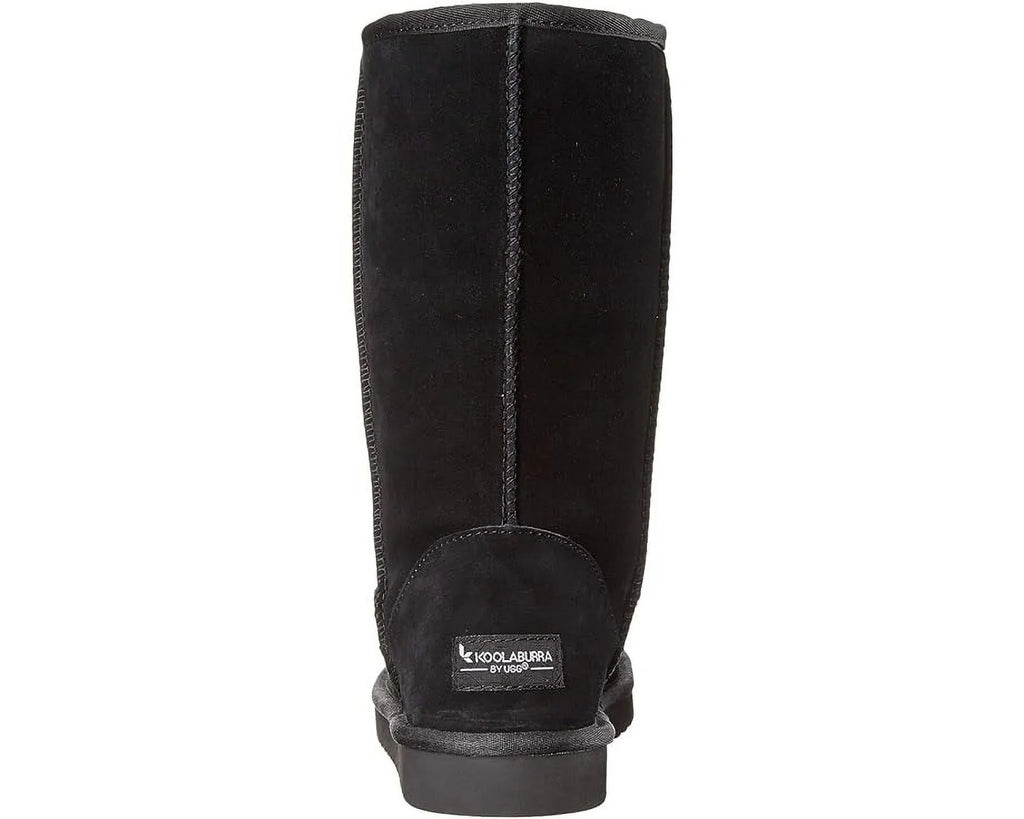 Koolaburra by UGG BLACK Women's Koola Tall Boots, USize 5 M