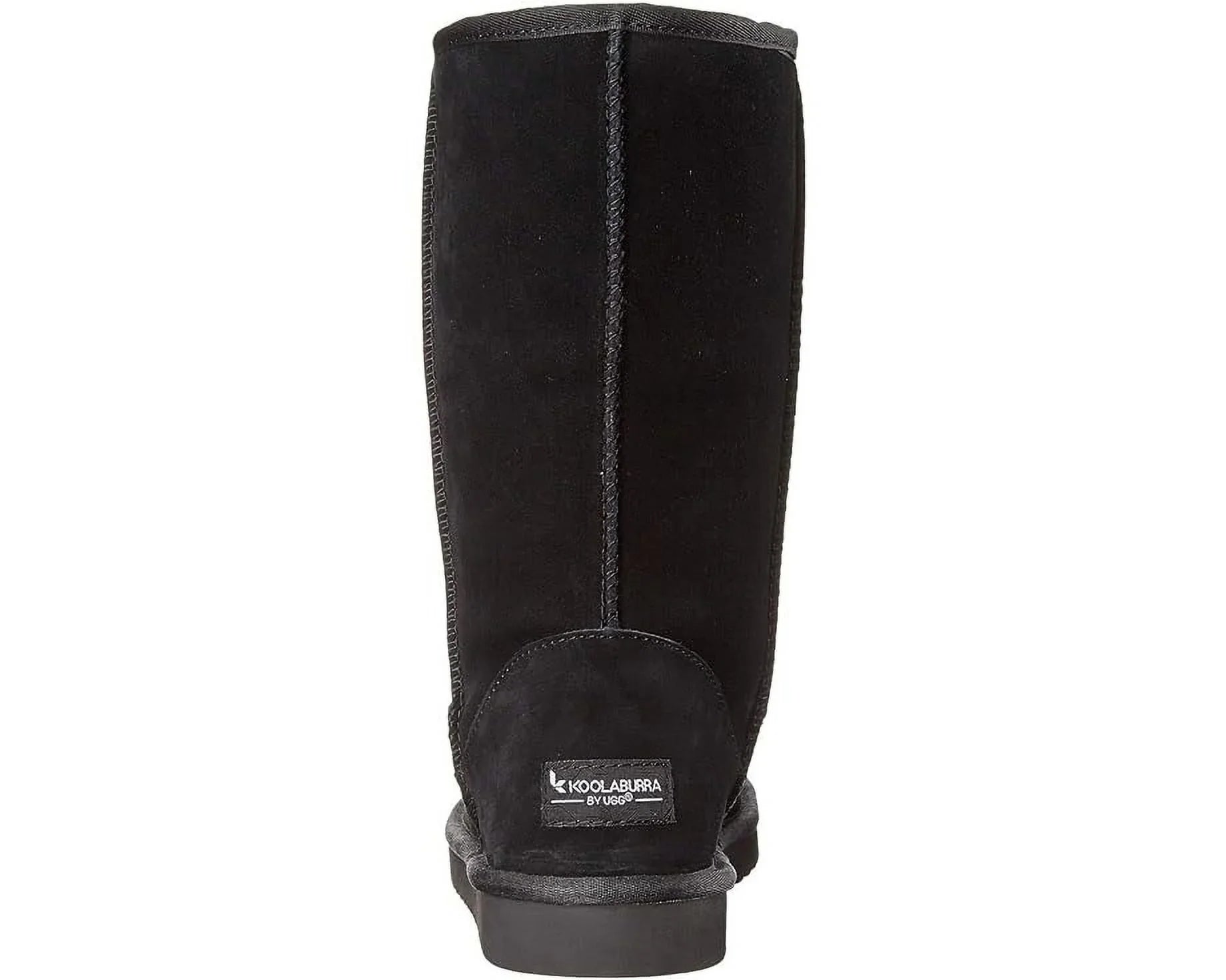 Koolaburra by UGG BLACK Women's Koola Tall Boots, USize 5 M