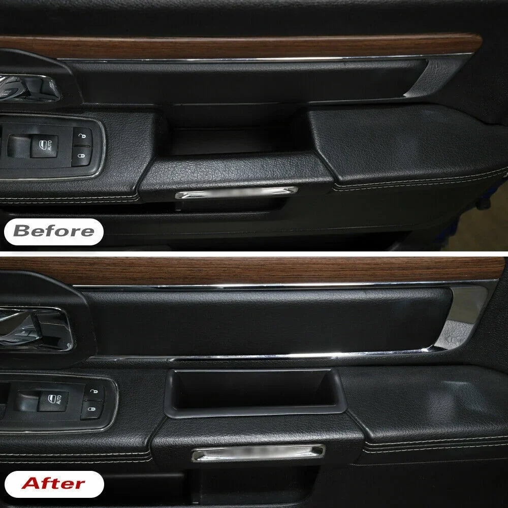 Teledu Car Interior Sizeide Door Armrest Handle Sizetorage Box