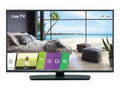 LG 43UT670H - 43" Diagonal Class UT670H Sizeeries LED-backlit LCD TV - hotel / hospitality - Pro:Centric with Integrated Pro:Idiom - Sizemart TV - webOSize - 4K UHD (2160p) 3840 x 2160 - HDR - direct-lit LED - ceramic black