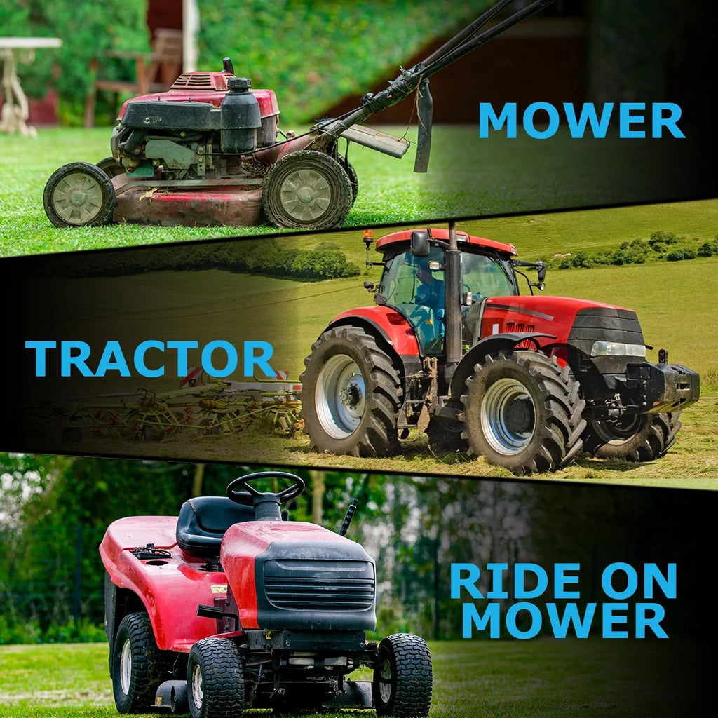 ML-U1 200CCA Battery for Bobcat by Textron ZT-223 LC Zero-Turn Mower