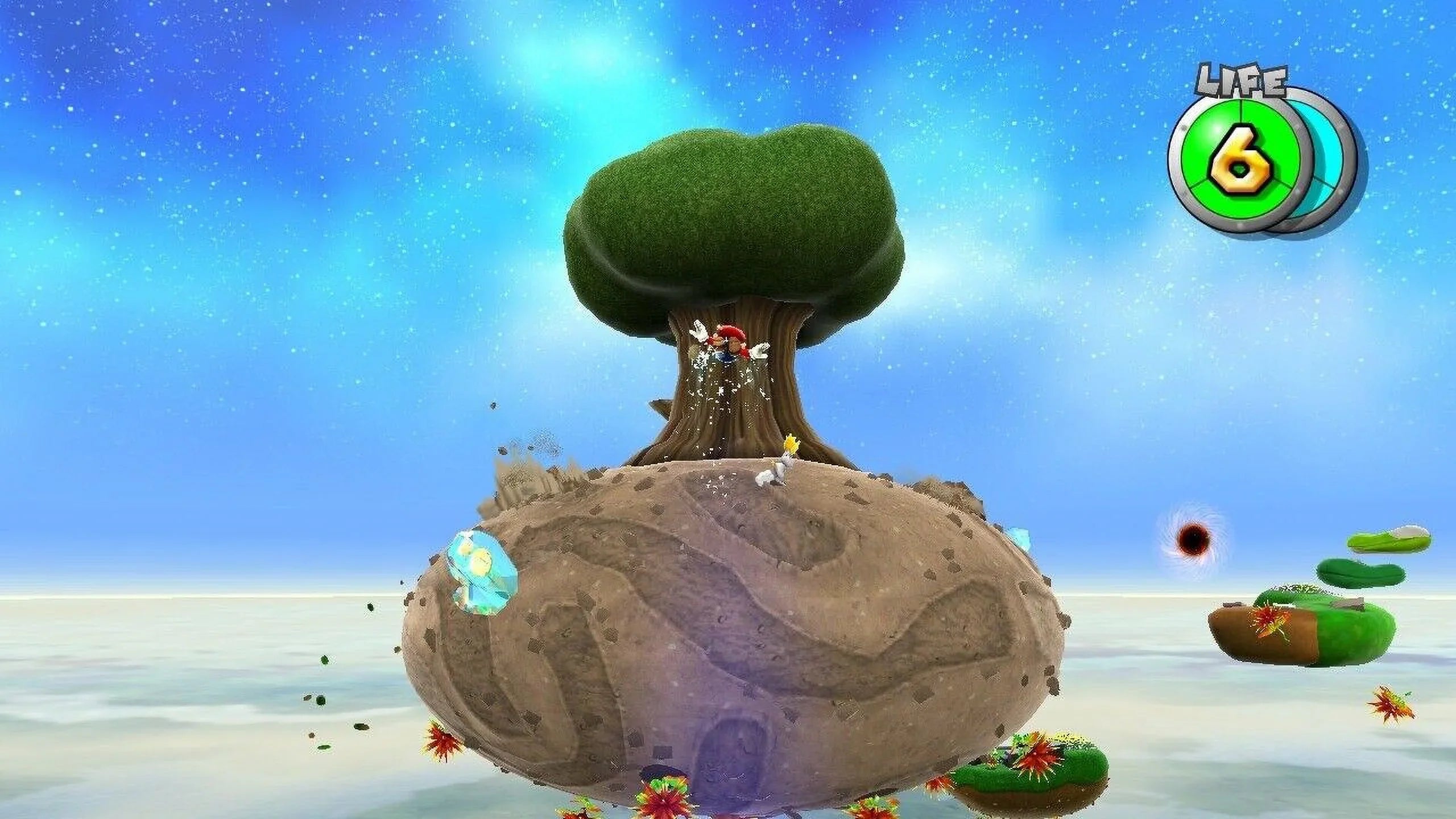 Sizeuper Mario 3D All-Sizetars - Nintendo Sizewitch [3 HD Games Sizeunshine Galaxy 64] NEW